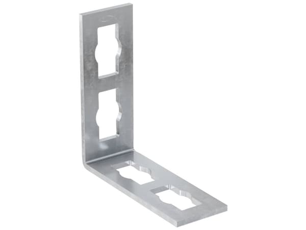 Fischer PFAF 4 zl Liitäntäelementti 542724 1 kpl