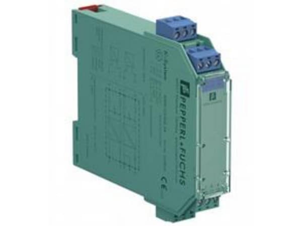 Pepperl & ræv Repeater KFD0-CS-Ex2.54 Pepperl+Fuchs KFD0-CS-Ex2.54 207804 1 stk