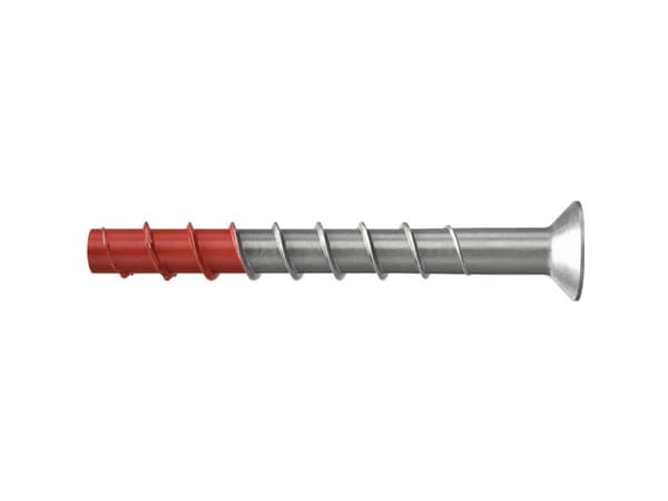 Fischer 543586 fischer ULTRACUT FBS II 10x120 35/-SK A4 Betoniruuvi 50 kpl