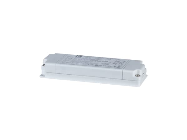 Paulmann 977.81, Elektronisk ljustransformator, vit, VDE, 70 W, 230 V, 12 V