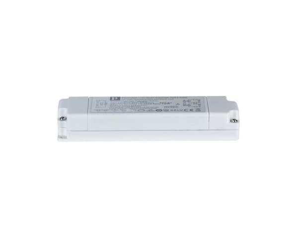 Paulmann 977.81, Elektronisk ljustransformator, vit, VDE, 70 W, 230 V, 12 V