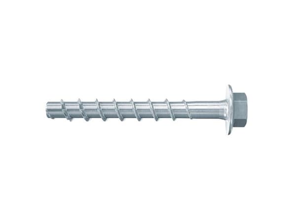 Fischer 546394, Skruv, Betong, Allmän användning, ETA-15/0352, ETA-18/0242, 120 mm, Låda