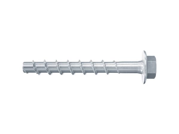 Fischer 546394, Skruv, Betong, Allmän användning, ETA-15/0352, ETA-18/0242, 120 mm, Låda