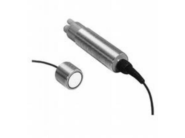 Pepperl+Fuchs 114499 Ultraljudssensor UC1000-30GM-IUR2-K-V15 Analog spänning, analog ström 1 st