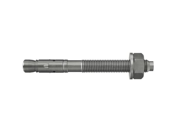 Fischer 543409 Bolzenanker FBZ 8/10 A4 Rawlplug 50 stk