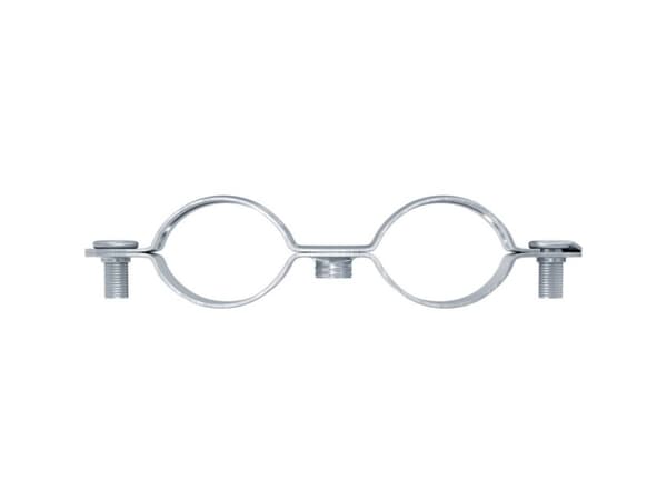 Fischer 545773 Rør-holdere 180 mm 25 stk