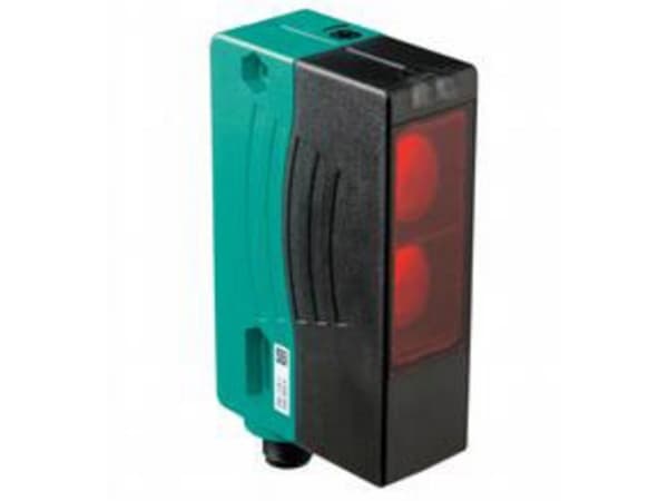 Pepperl+Fuchs Heijastusvaloanturi OBD8000-R300-2P1-V1-L 292666 Pimeäkytkentä, Valaistus, Teach-in 10 - 30 V/DC 1 kpl
