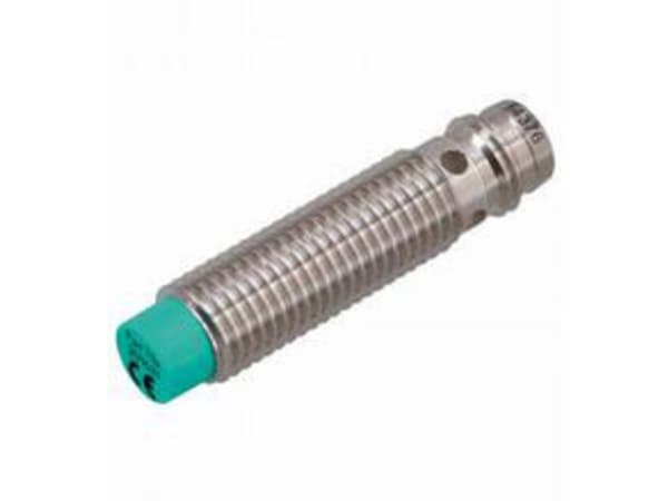 Pepperl+Fuchs Induktiv sensor Ikke i plan PNP NXN3-8GM25-E2-V3