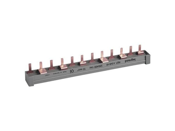 Legrand 404940, 90 mm, 228 mm, 92 mm, 1,02 kg, 10 styck