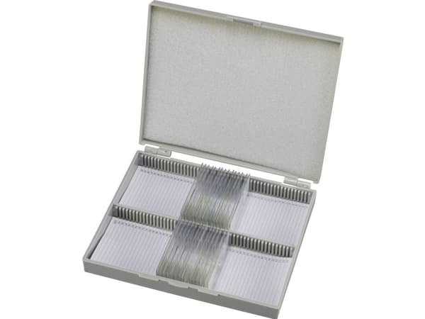 Bresser Optik 5986002 Mikroskoopin objektilasipidike