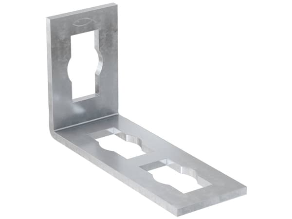 Fischer PFAF 3 zl Liitäntäelementti 542712 1 kpl