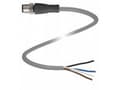 Pikkukuva 1 / 2: Pepperl+Fuchs 240771-0021 Anturi, toimilaitteen liitin, M12 Liitin, suora 2,00 m Napaluku (RJ): 3 1 kpl 1 kpl