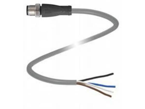 Pepperl+Fuchs 240771-0021 Anturi, toimilaitteen liitin, M12 Liitin, suora 2,00 m Napaluku (RJ): 3 1 kpl 1 kpl