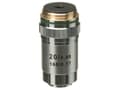 Pikkukuva 1 / 3: Bresser Optik 5941020 Mikroskooppiobjektiivi 20 x Sopii tuotemerkkeihin (mikroskooppi) Bresser Optik