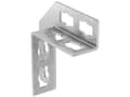 Pikkukuva 2 / 2: Fischer PUWS 4x4 zl Universal kulma 542710 1 kpl