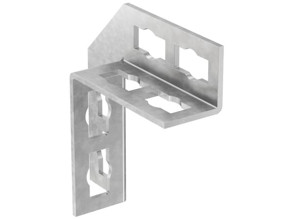 Fischer PUWS 4x4 zl Universal kulma 542710 1 kpl