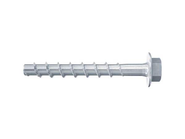 Fischer 546393, Ruuvi, Betoni, Yleishyödylliset laitokset, ETA-15/0352, ETA-18/0242, 100 mm, Laatikko