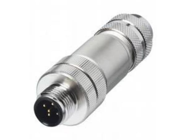 Pepperl+Fuchs 219139 Sensor, manöverdonskontakt, M12 Kontakt, rak Antal poler (RJ): 8 1 st