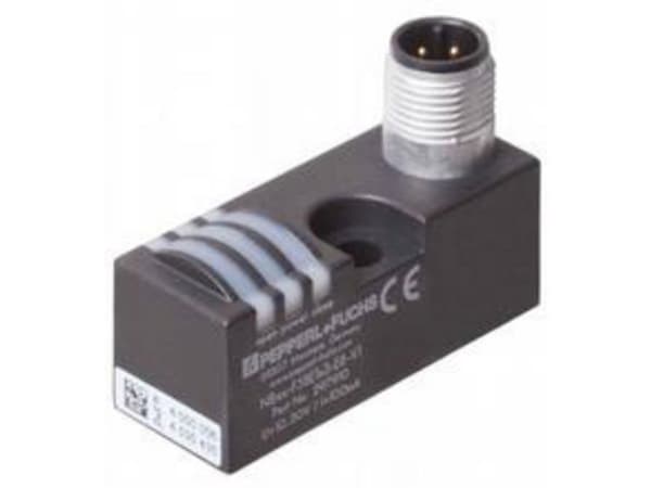 Pepperl+Fuchs Induktiv sensor PNP NBxx-F58E1x3-E8-V1