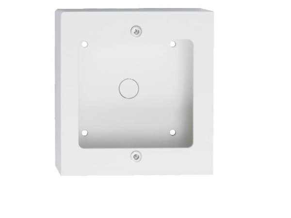 Legrand A00073 Dørtelefon-tilbehør Påmonteret kabinet Hvid