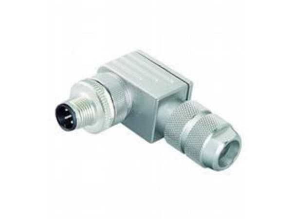 Pepperl+Fuchs 227333 Sensor-, aktuator-stik, M12 Stik, vinklet Pol-tal (RJ): 5 1 stk