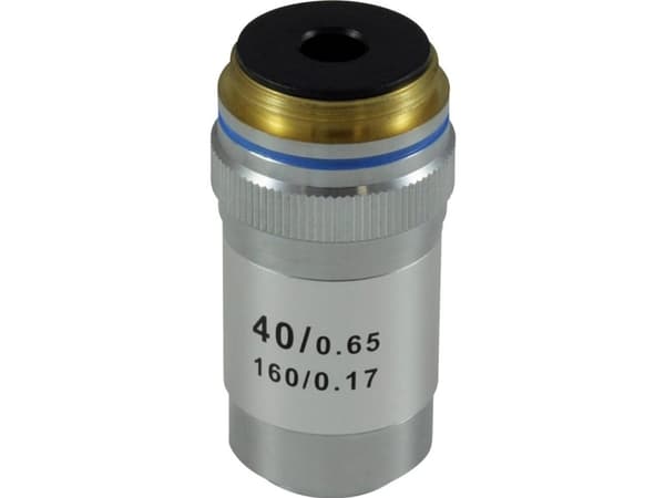 Bresser Optik 40x DIN 5941040 Mikroskop-objektiv 40 x Passer til mærkerne (mikroskop) Bresser Optik