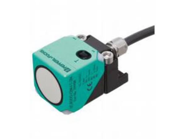 Pepperl+Fuchs 299138 Ultralydssensor UC4000-L2M-I-T-2M Analog 1 stk