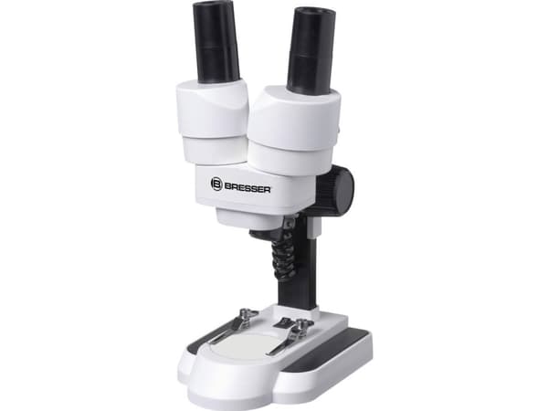 Bresser Optik 8852001 Junior 20-50 Børne-mikroskop Binokular 50 x Oplysning, Gennemlysning