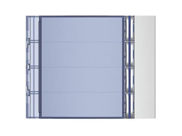 LEGRAND 352041 FRONTBL RUFTASTMODUL 4RT AM