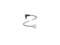 Miniatyrbild 2 av 3: Pepperl+Fuchs 039008 Sensor-, aktuator-stik, M12 Stik, vinklet 2.00 m Pol-tal (RJ): 4 1 stk