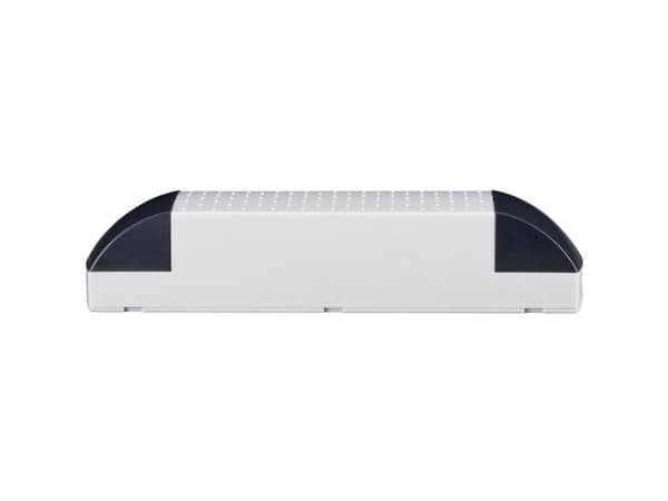Paulmann 977.25, Elektronisk lystransformator, Sort, Grå, VDE, 250 W, 230 V, 12 V