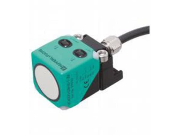Pepperl+Fuchs 299132 Ultraäänianturi UC4000-L2M-E6-T-2M PNP 1 kpl