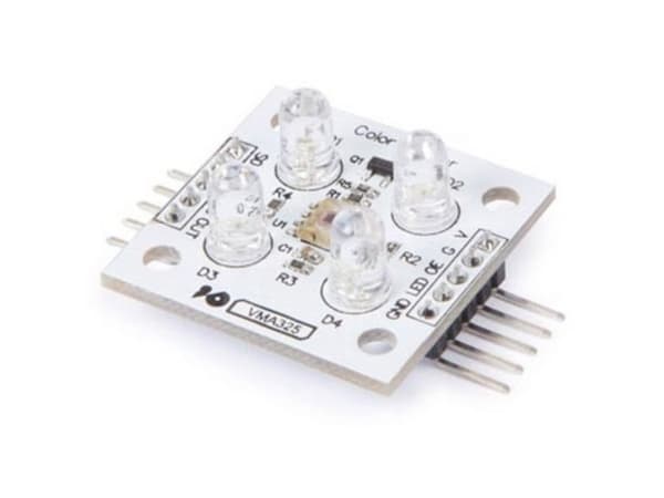 Whadda WPSE325 Expansion Board Development Board 1 kpl