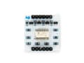 Miniatyrbilde 2 av 5: Whadda WPI452, Breakout board, Sort, Hvid, 25 mm, 26 mm