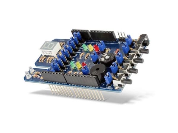 Whadda WSEDU10 Development Board