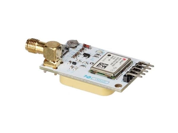 Whadda WPI430 GPS-vastaanottimen aluksella GPS-moduuli 1 kpl