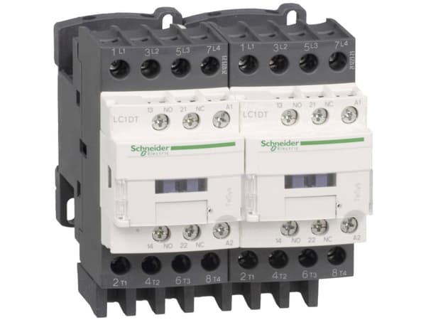 Schneider Electric LC2DT25E7, Monivärinen, 48 AC