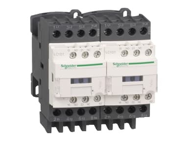 Schneider Electric LC2DT25E7, Monivärinen, 48 AC