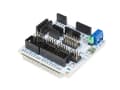 Miniatyrbilde 1 av 4: Whadda WPSH454, Sensorskjold, Arduino, Arduino, Svart, Hvit, 50 g