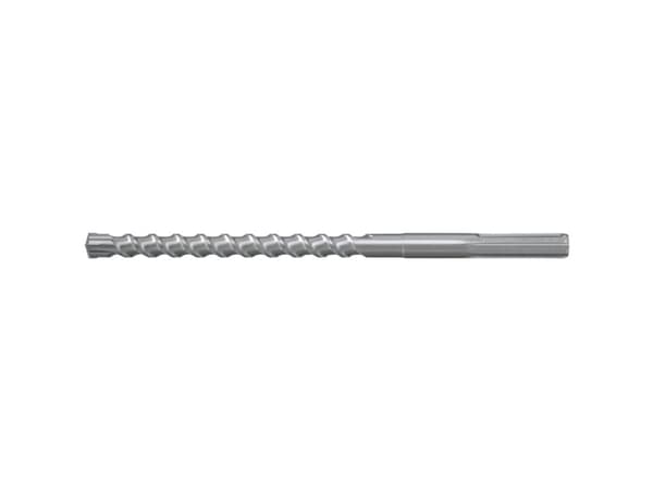 Fischer 504198, Rotasjons hammer, Spiralborekrone, 1,6 cm, 340 mm, Murstein, Betong, Murverk, Naturstein, 20 cm