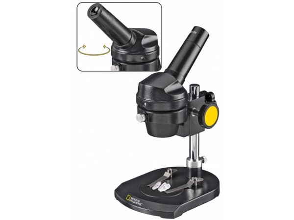 National Geographic 9119100 Single slot Monokular Oplysning