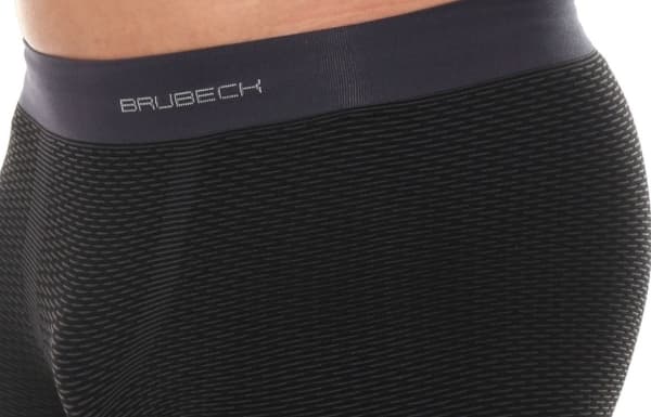 Brubeck Men's boxer shorts BX11160 graphite s. L