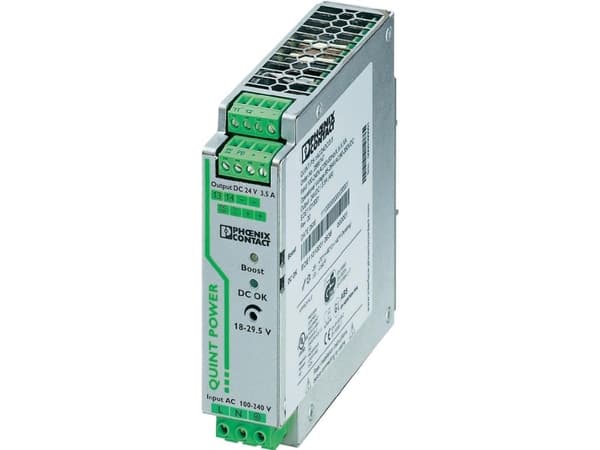 DC/DC-omformer QUINT-PS/24DC/12DC/ 8