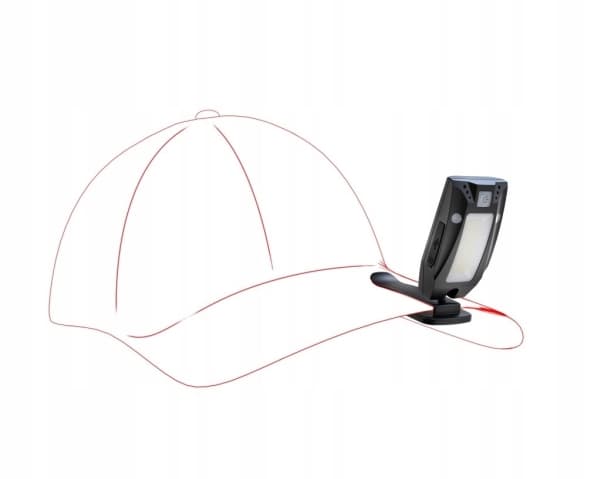Ledlenser Ledlenser Solidline Clip Light SC2R Ledlenser Solidline Clip Light SC2R