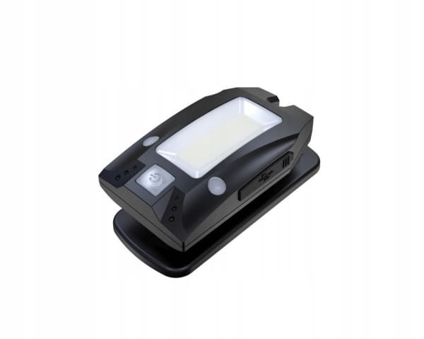 Ledlenser Ledlenser Solidline Clip Light SC2R Ledlenser Solidline Clip Light SC2R