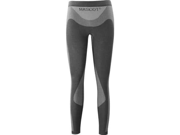 MASCOT 50564-936-09, Bukser, Mann, Sort, Elastan, Polyamid, Polyester, 170 g/m², 75%