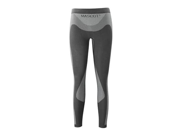 MASCOT 50564-936-09, Bukser, Mann, Sort, Elastan, Polyamid, Polyester, 170 g/m², 75%
