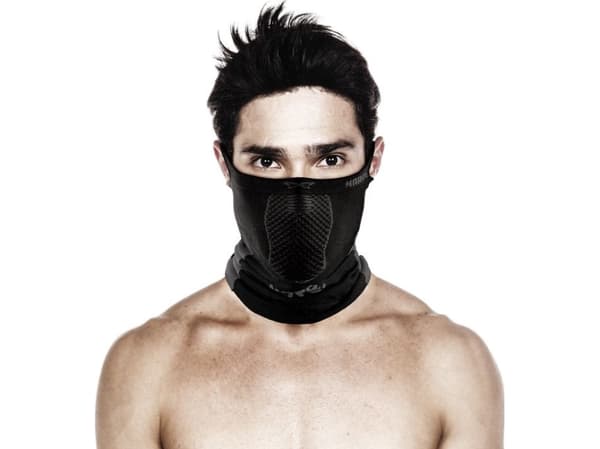 NAROO MASK X5 black-blue