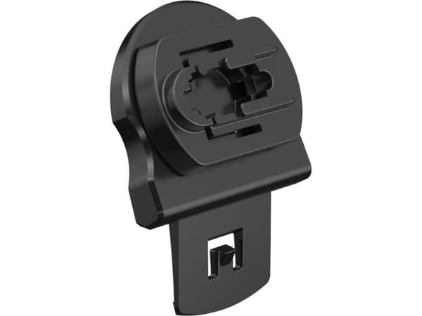 Ledlenser hjälmfäste Euroslot Ledlenser typ A ficklampa
