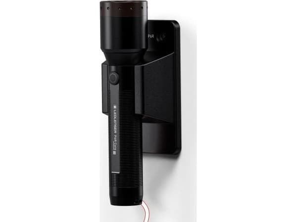 LED Lenser lommelykt Ledlenser Mocowanie universal Ledlenser type E do H15R kjerne/arbeid, H19R kjerne/signatur, H5 kjerne, H5R kjerne/arbeid, H7R kj